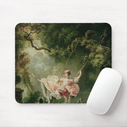 Das Schwingen Mousepad (Mit Mouse)