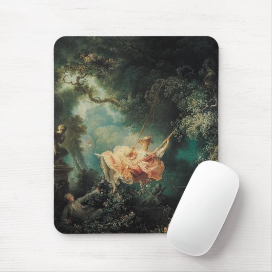 Das Schwingen Mousepad (Mit Mouse)