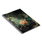 Das Schwingen Notizblock (Rechte Seite)