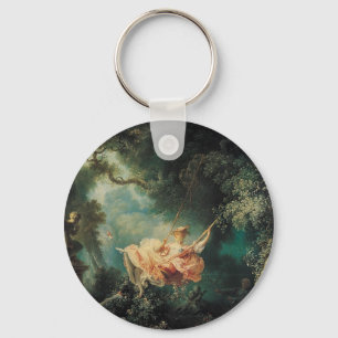 Das Schwingen Schlüsselanhänger