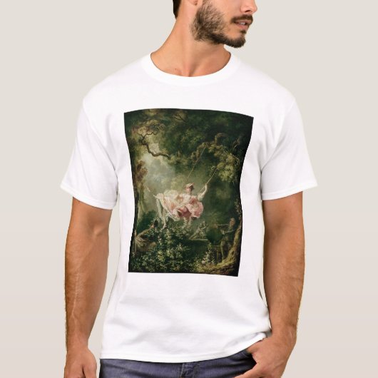 Das Schwingen T-Shirt (Vorderseite)
