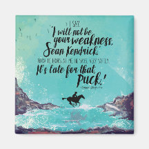 Das Scorpio Races-Design