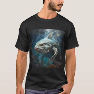 Das Seeungeheuer T-Shirt