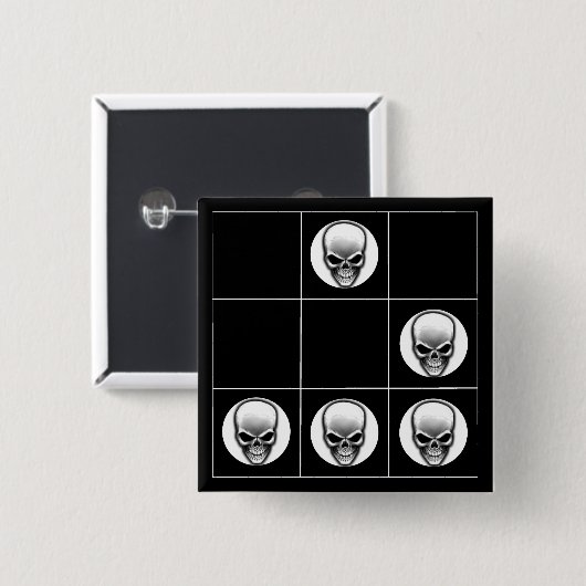 Das Segelflugzeug: Ein universeller Button (Vorne & Hinten)