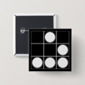 Das Segelflugzeug: Ein universeller Hacker Button (Vorne & Hinten)