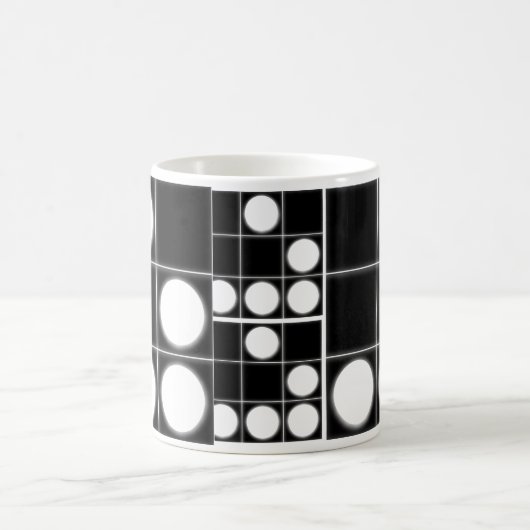 Das Segelflugzeug: Eine universelle Kaffeetasse (Mittel)