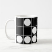 Das Segelflugzeug: Eine universelle Kaffeetasse (Links)