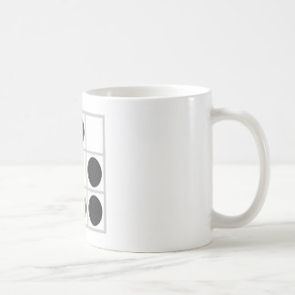 Das Segelflugzeug Kaffeetasse