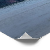 Das Segelleben Poster (Ecke)