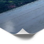 Das Segelleben Poster (Ecke)