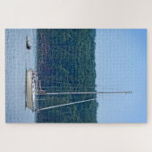 Das Segelpuzzle 20x30 - 1014 pc Puzzle (Horizontal)