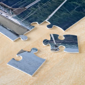 Das Segelpuzzle 8 x 10 - 110 pc Puzzle (Seite)