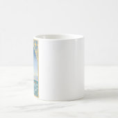 Das Segelschiff  Kaffeetasse (Mittel)