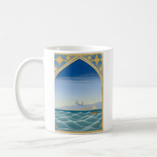 Das Segelschiff  Kaffeetasse