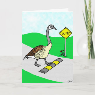 Das Sehen Sie gibt mir Goosebumps! Karte