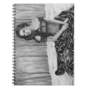 Das Sehnsucht-Notizbuch Notizblock