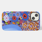 Das sehr prekäre Schaf 2014 iPhone Hülle (Rückseite (Horizontal))