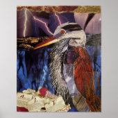 Das Selbstbewusstsein des Künstlers Poster (Vorne)