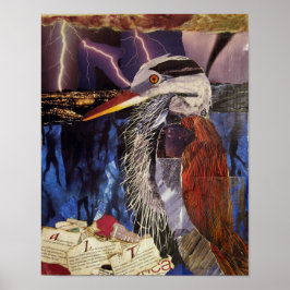 Das Selbstbewusstsein des Künstlers Poster