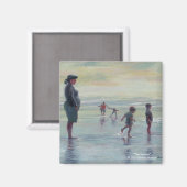 "Das Sentinel Magnet" Magnet (Vorderseite/Rückseite)