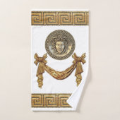 Das Set der Garland Medusa (Handtuch)