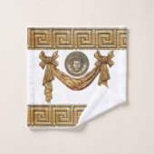 Das Set der Garland Medusa (Waschlappen)