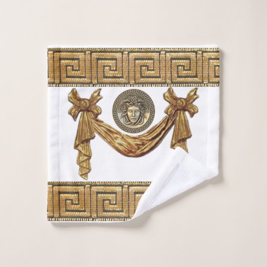 Das Set der Garland Medusa (Waschlappen)