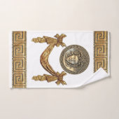 Das Set der Garland Medusa (Handtuch)