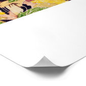 Das Set für Kinder segelt mit Musik - Willy Pogani Poster (Ecke)