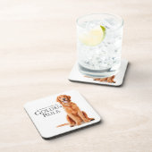 Das Set "Goldene Regeln" für den Untersetzer (Rechte Seite)