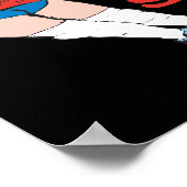 Das Set Poster (Ecke)