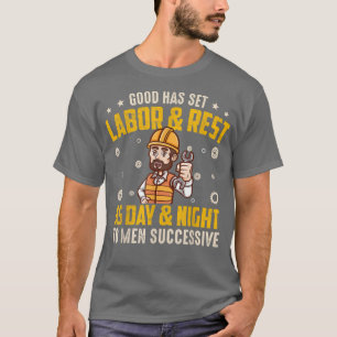Das Set war sehr gut und die Erholung war gut. T-Shirt