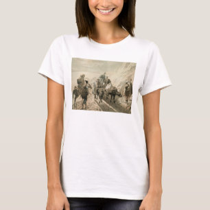 Das Sevang oder der Cockcha See, Transcaucasia, T-Shirt