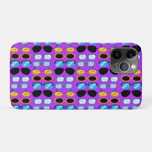 DAS SEYEWARE-MUSTER Case-Mate iPhone HÜLLE (Rückseite (Horizontal))