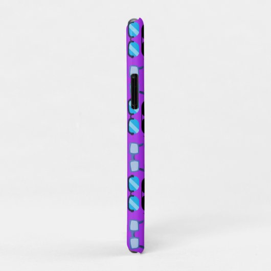 DAS SEYEWARE-MUSTER Case-Mate iPhone HÜLLE (Hinten/Rechts)