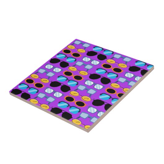 DAS SEYEWARE-MUSTER FLIESE (Seite)