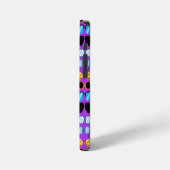 DAS SEYEWARE-MUSTER iPhone HÜLLE (Linke Seite)