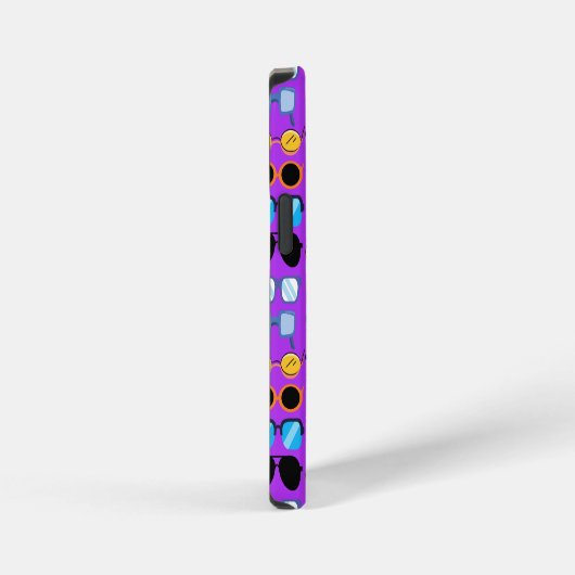 DAS SEYEWARE-MUSTER iPhone HÜLLE (Rechte Seite)