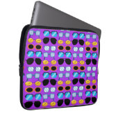 DAS SEYEWARE-MUSTER LAPTOPSCHUTZHÜLLE (Vorne Rechts)