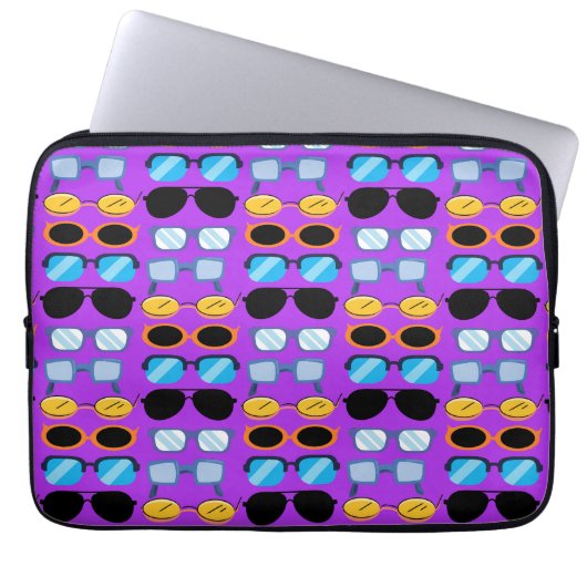 DAS SEYEWARE-MUSTER LAPTOPSCHUTZHÜLLE (Vorderseite)