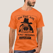 Das Shadow Orange-T-Shirt T-Shirt (Vorderseite)