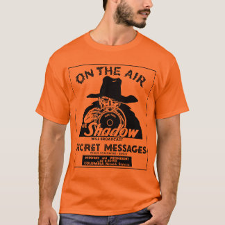 Das Shadow Orange-T-Shirt T-Shirt