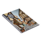 Das Shambles-Notebook Notizblock (Rechte Seite)