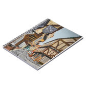 Das Shambles-Notebook Notizblock (Linke Seite)