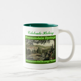 Das Shannondale entspringt Tasse