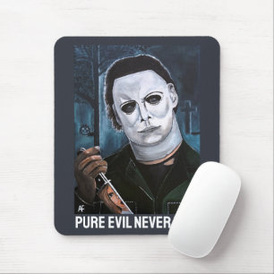 Das Shape-Gemälde von Alfred Fox Mousepad