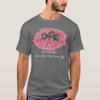 Das Sharpie Ninjas Logo T-Shirt