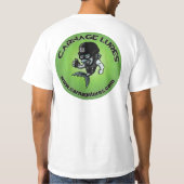 DAS SHIRT (Rückseite)