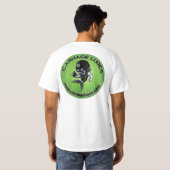 DAS SHIRT (Schwarz voll)