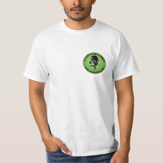 DAS SHIRT (Vorderseite)